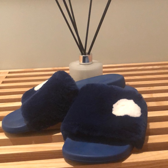 Marc Jacobs - Real Fur- Slides - Picture 2 of 8